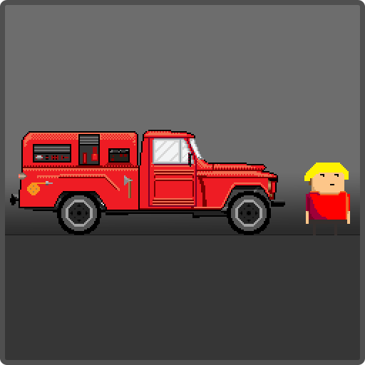 Fire Truck