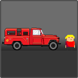 消防車 アイコン