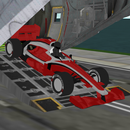 Formula racing car cargo avion APK