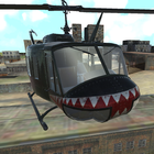 helicopter rescue practice sim آئیکن