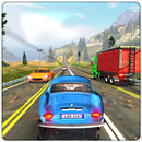 Highway City Traffic Drive-Ultimate Car Racer Sim APK