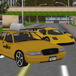 hill climb taxi driver parker