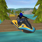 ikon Jet Ski Driving Simulator 3D 2