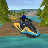 Jet Ski Driving Simulator 3D 2-icoon