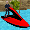 Jet Ski Driving Simulator 3D APK