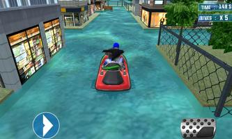 Parkir Jet Ski Stunt Atlantis screenshot 1