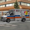 Kids Unicorn Ambulance Parking
