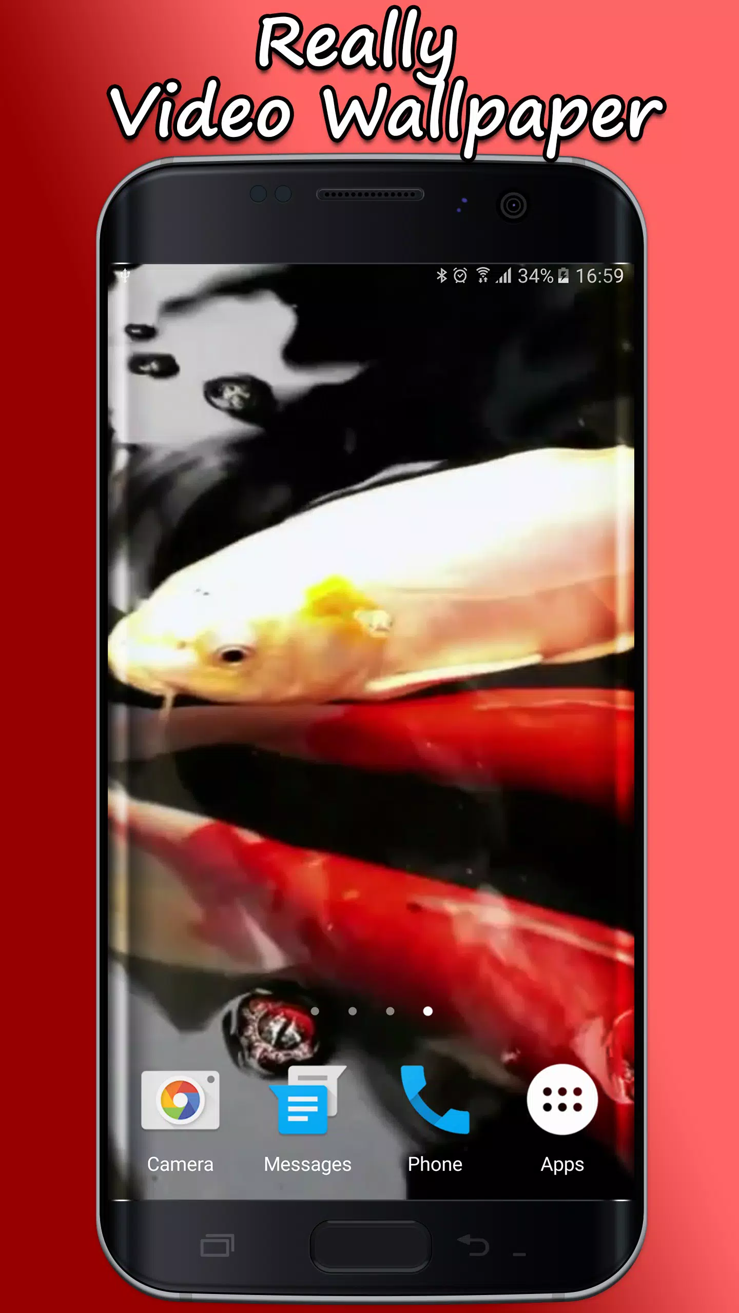 Tải xuống APK Koi Live Wallpaper PRO cho Android Tải xuống APK Koi Live Wallpaper PRO cho Android