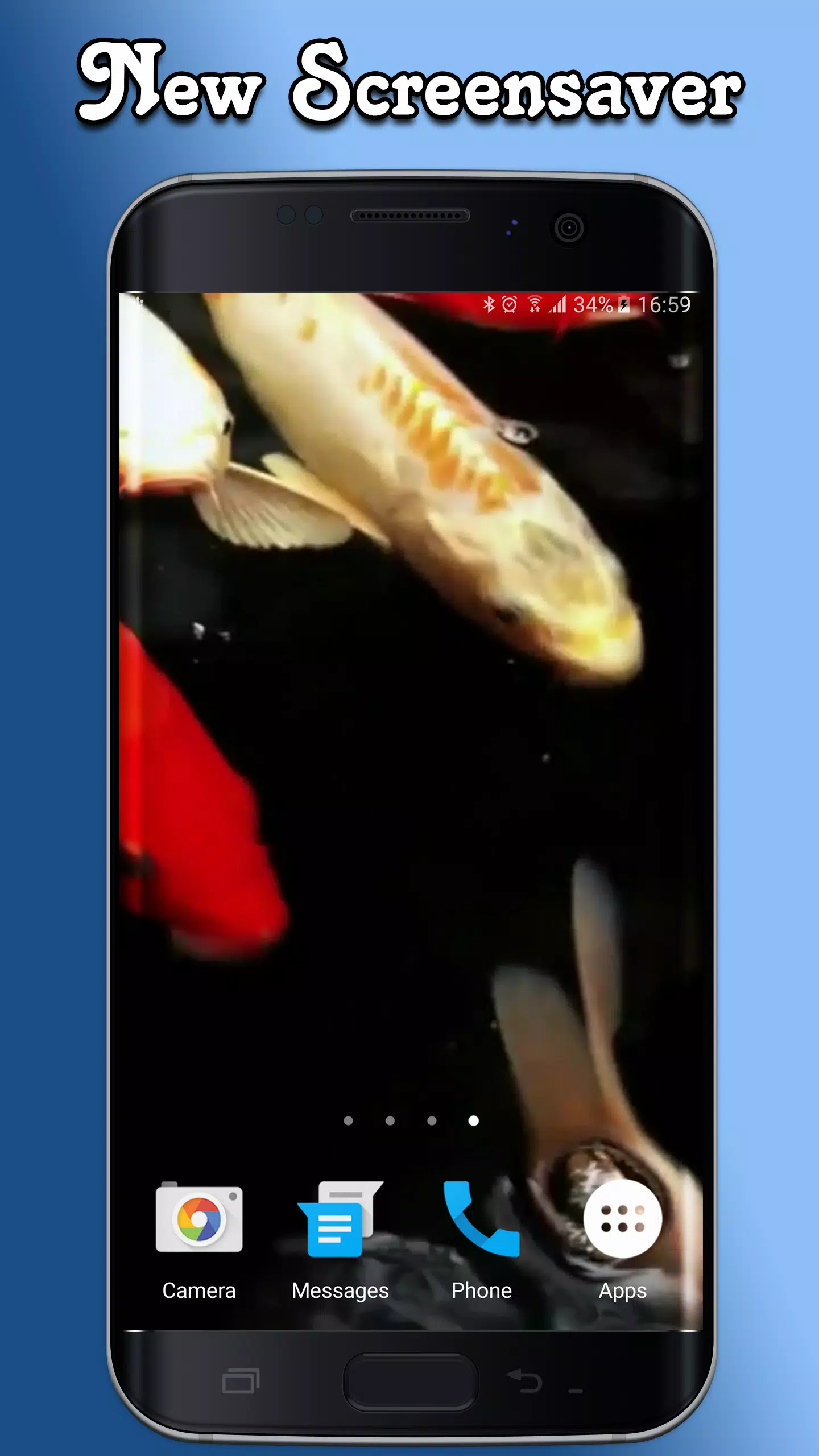 Tải xuống APK Koi Live Wallpaper PRO cho Android Tải xuống APK Koi Live Wallpaper PRO cho Android