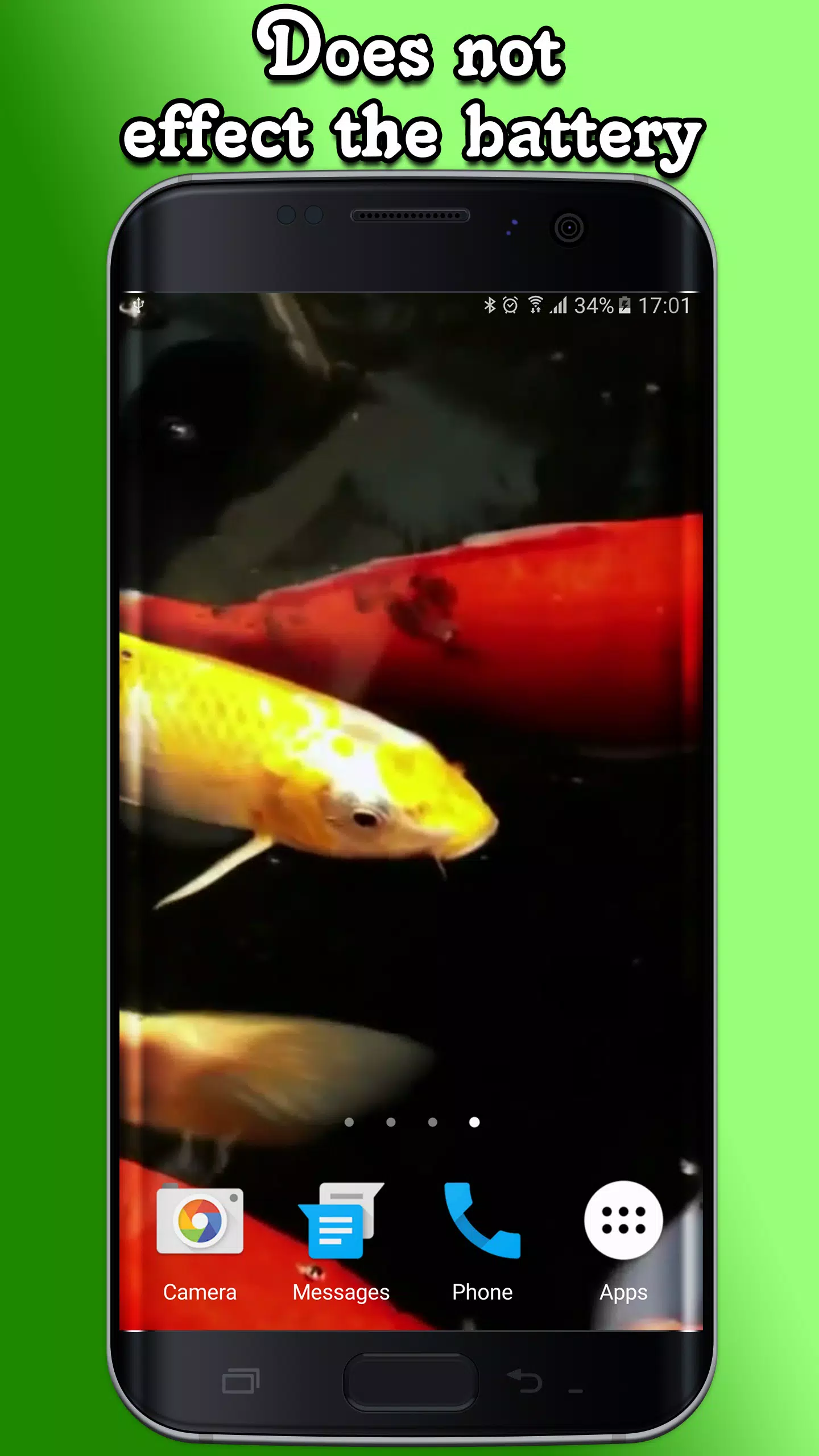 Tải xuống APK Koi Live Wallpaper PRO cho Android Tải xuống APK Koi Live Wallpaper PRO cho Android