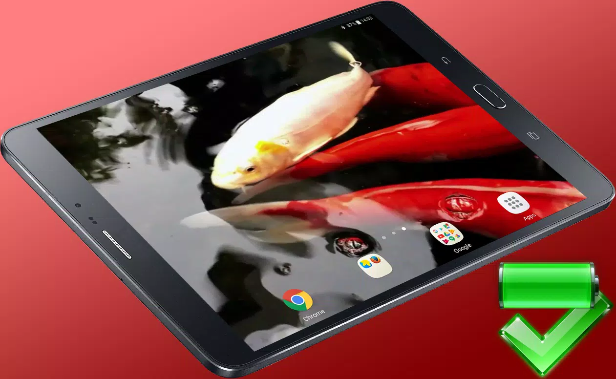 Tải xuống APK Koi Live Wallpaper PRO cho Android Tải xuống APK Koi Live Wallpaper PRO cho Android