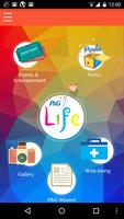 P&G Life Plakat