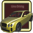 Limousinen-Chauffeur-Simulator Zeichen