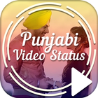 Punjabi Video Status أيقونة