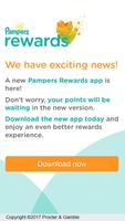 برنامه‌نما Pampers Rewards عکس از صفحه