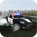 Police Drift Car - Highway Chase Driving Simulator APK