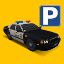 detroit parking de police 3D APK