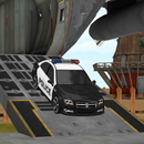 Police Plane Transporter Jeu APK