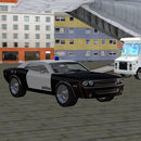 Police Plane Transporter Park APK