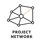 آیکون‌ Project Network