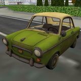 Russian Classic Car Simulator icône