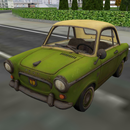 APK Russian Classic Car Simulator