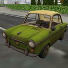 Russian Classic Car Simulator иконка