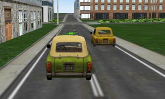 Russian Classic Car Simulator تصوير الشاشة 1