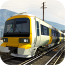 Euro Train Simulator Game; Rail Driving 3D APK