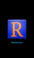 Randomizer poster