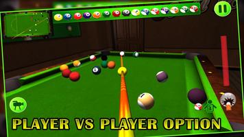 8 Ball Real Pool Snooker screenshot 1