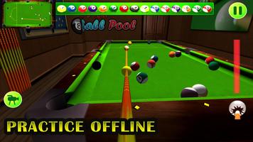8 Ball Real Pool Snooker screenshot 3