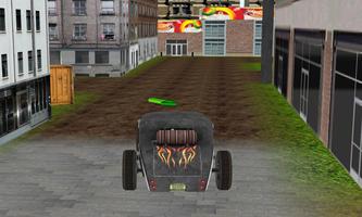 Real Time Hot Rod Racers Sim imagem de tela 2