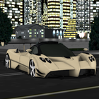 Real City Car Driving Sim 2017 иконка
