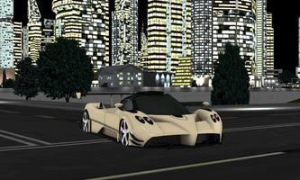 Real City Car Driving Sim 2017 постер