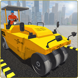 Road Builder Construction 2018 APK