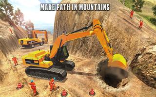 Road Builder Construction screenshot 1