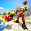 Underwater Shark Robot Hero Warrior Simulator War APK