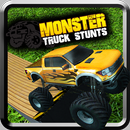 Stunt Arena Monster Truck Park APK