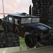 SWAT Helicopter Jeep Ghetto 3D