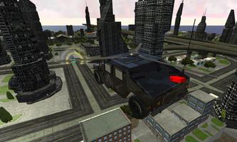 SWAT Helicopter Jeep Ghetto 3D screenshot 1