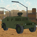 APK San Pedro esercito Hummer vend