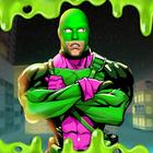 Super Lodo Herói Cidade Ataque Gangster ícone