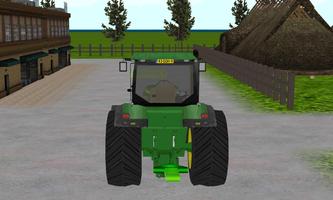 Tractor Farming Simulator Park imagem de tela 1