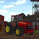 Tracteur Harvest Farming Sim 3 APK