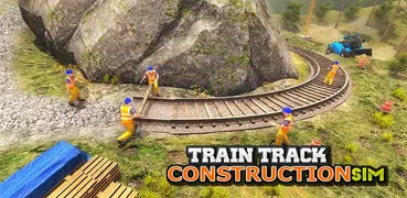 Train Track Construction Game