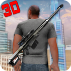 US Commando Sniper: Shooting Games Free icône