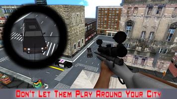 US Commando Sniper: Shooting Games Free capture d'écran 1