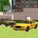 Vegas taxi parking sim 3D APK