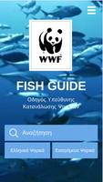 WWF Fish Guide Affiche